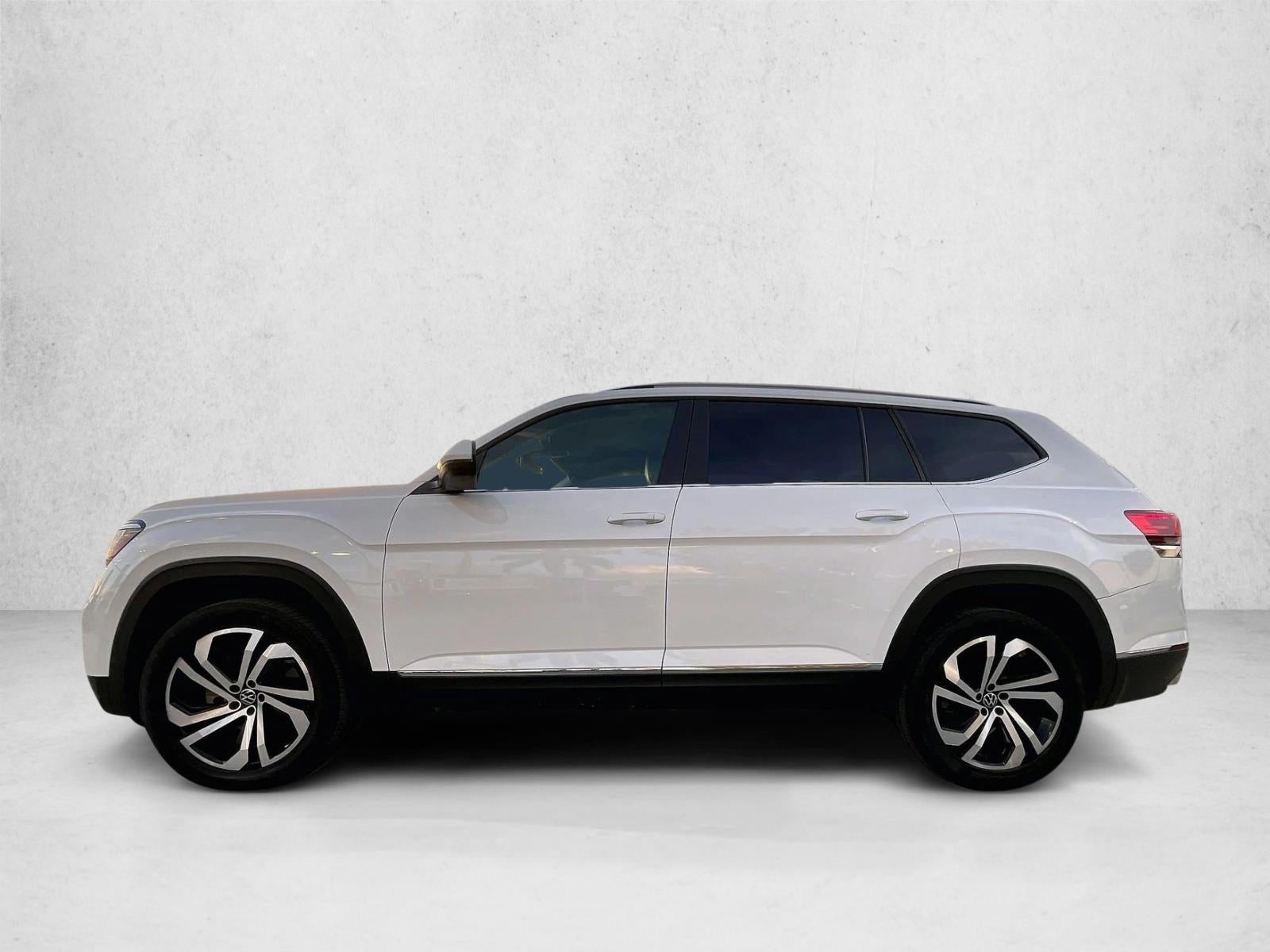 2022 Volkswagen Atlas 3.6L V6 SEL