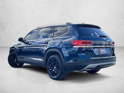 2018 Volkswagen Atlas 2.0T SE