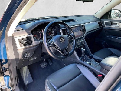 2018 Volkswagen Atlas 2.0T SE