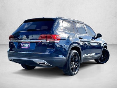 2018 Volkswagen Atlas 2.0T SE