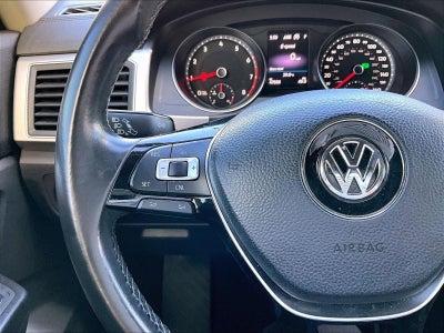 2018 Volkswagen Atlas 2.0T SE