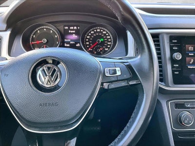 2018 Volkswagen Atlas 2.0T SE