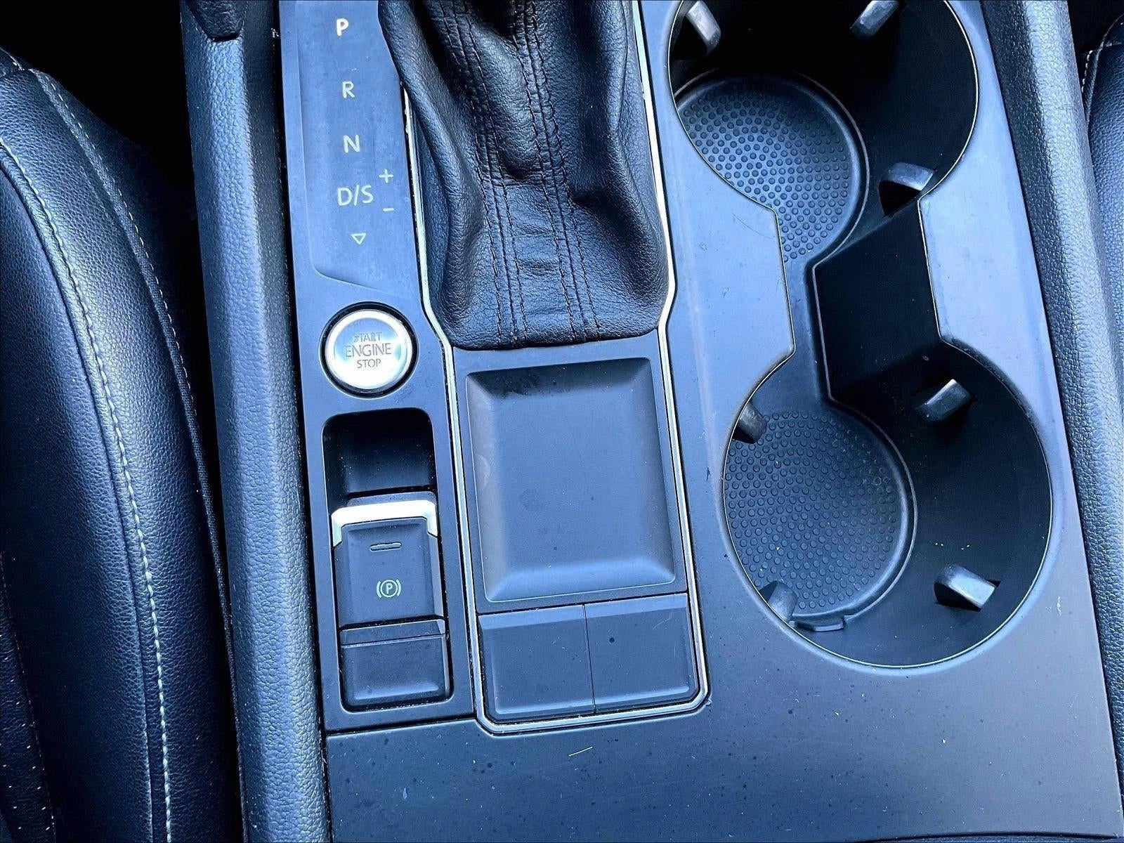 2018 Volkswagen Atlas 2.0T SE