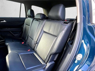 2018 Volkswagen Atlas 2.0T SE