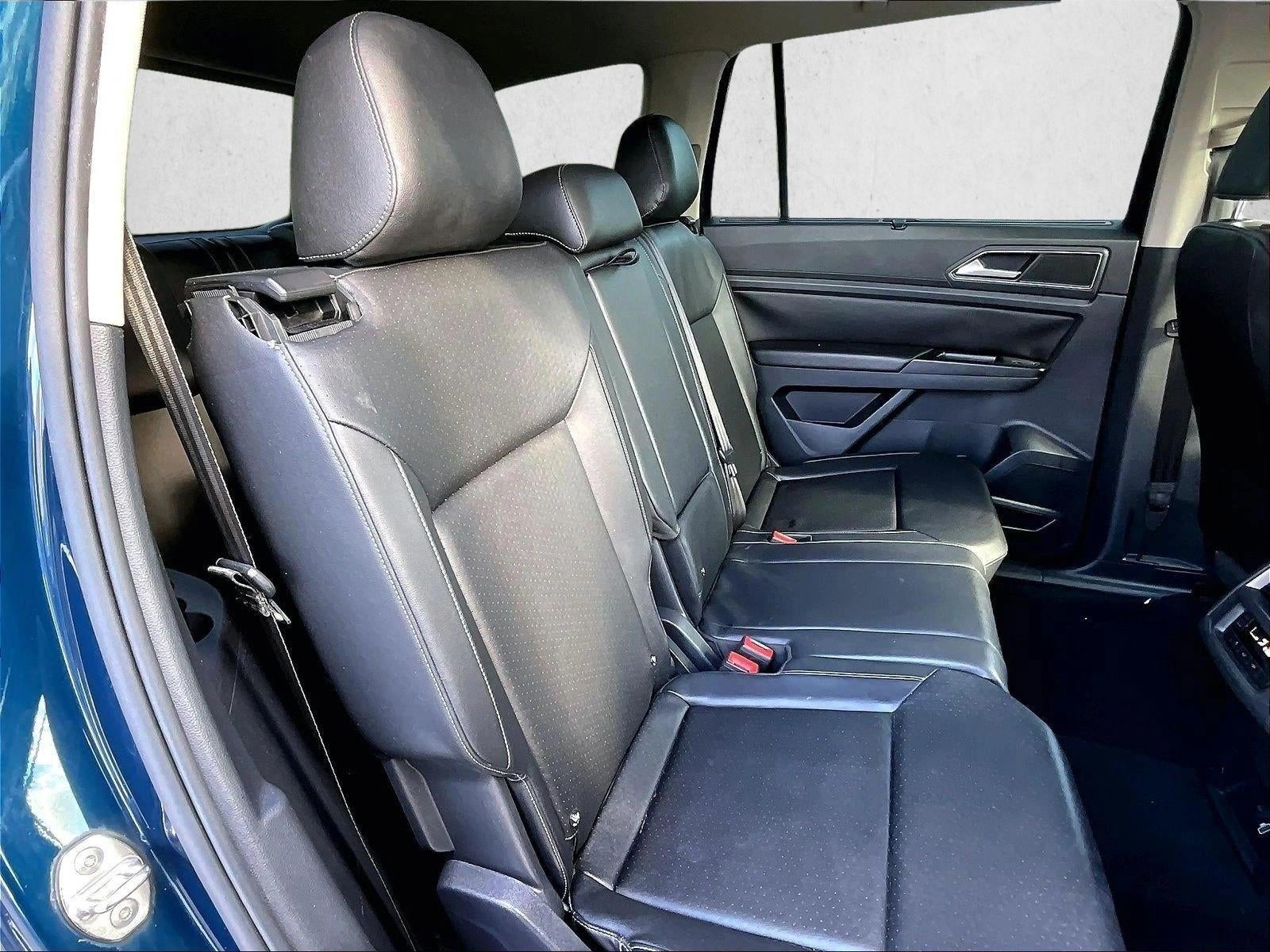 2018 Volkswagen Atlas 2.0T SE