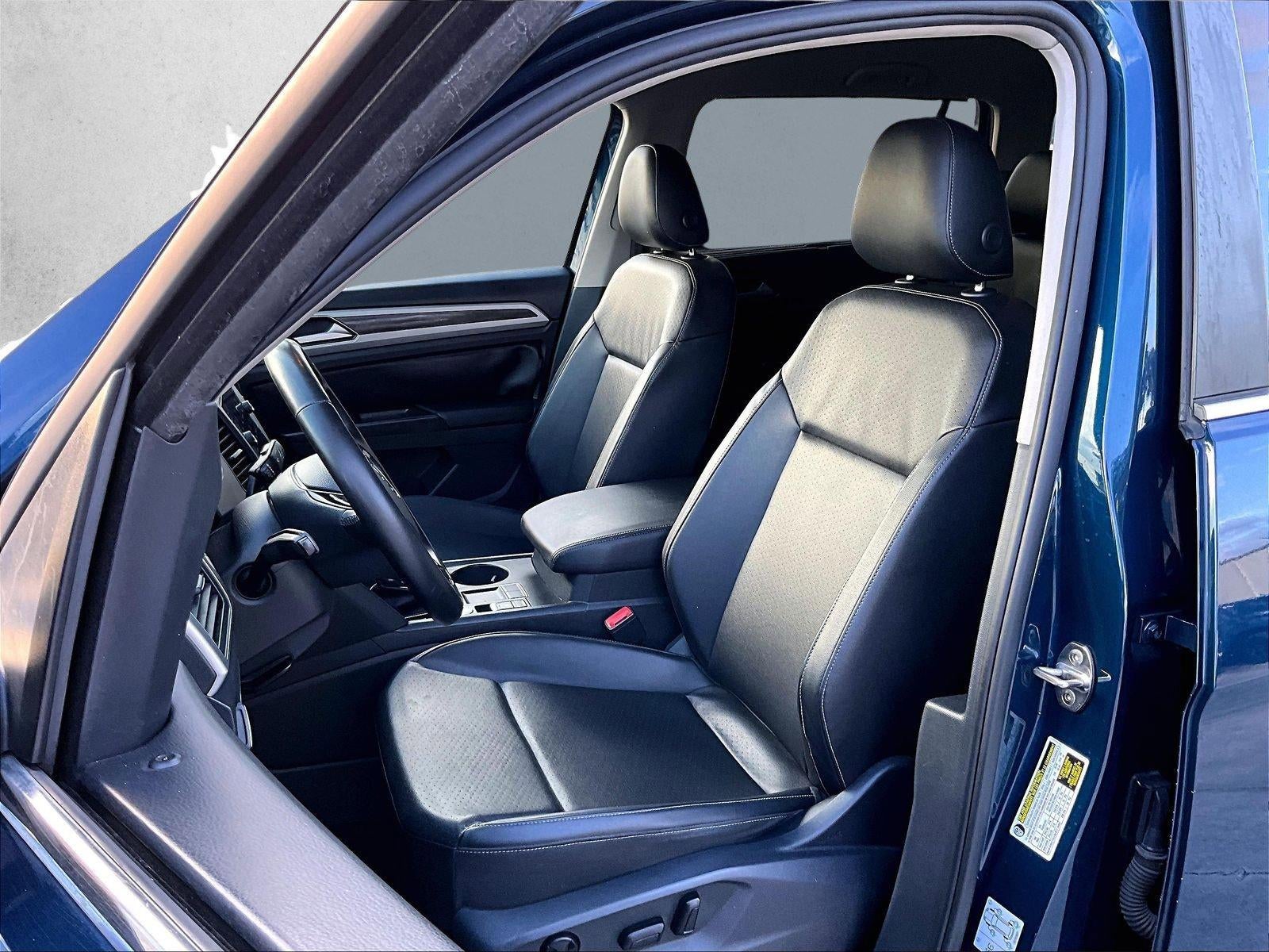 2018 Volkswagen Atlas 3.6L V6 SE