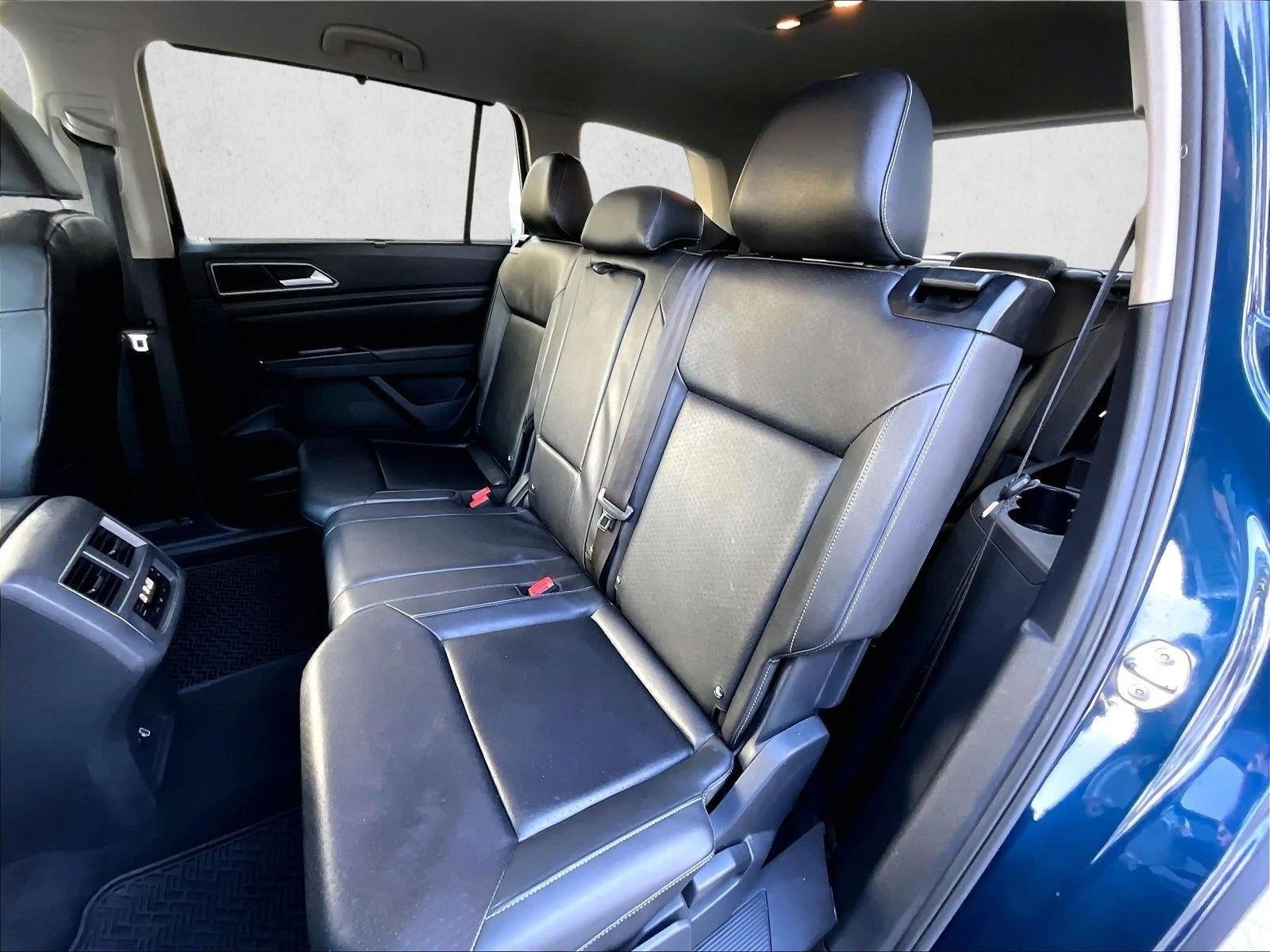 2018 Volkswagen Atlas 3.6L V6 SE