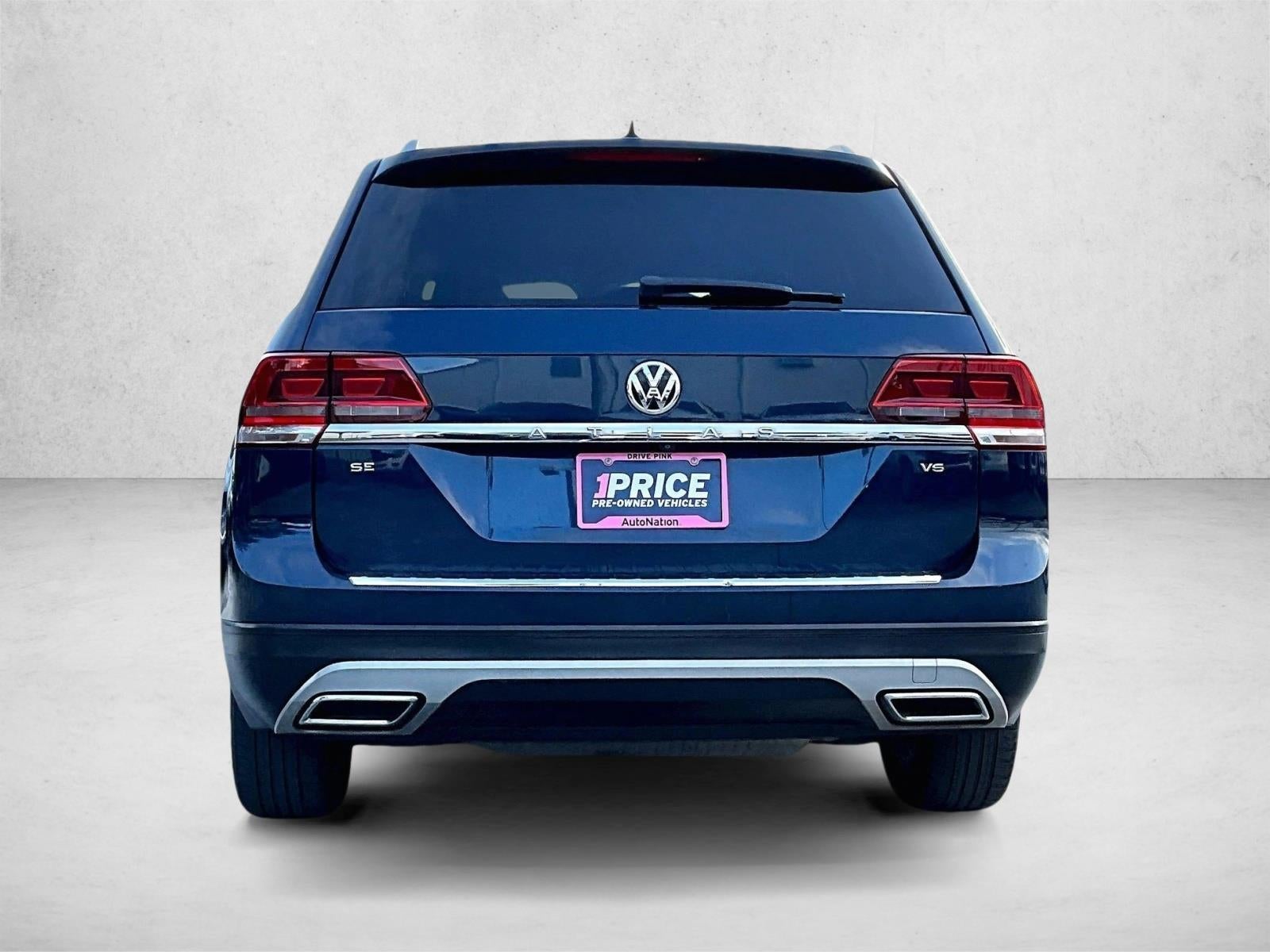 2018 Volkswagen Atlas 3.6L V6 SE