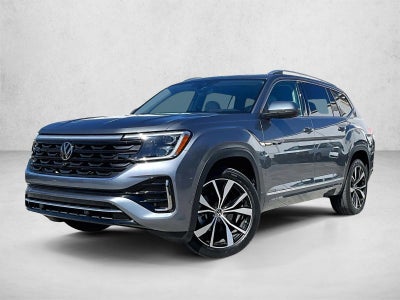 2024 Volkswagen Atlas 2.0T SEL Premium R-Line
