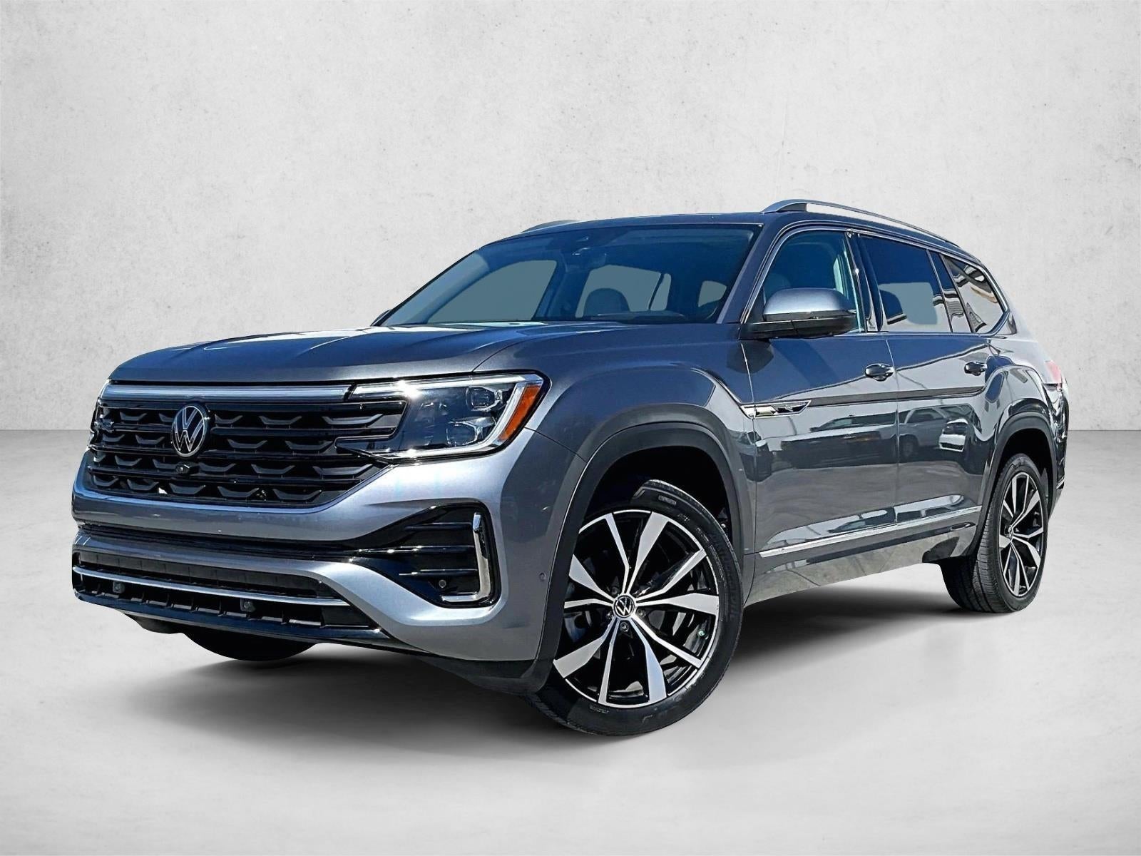 2024 Volkswagen Atlas 2.0T SEL Premium R-Line
