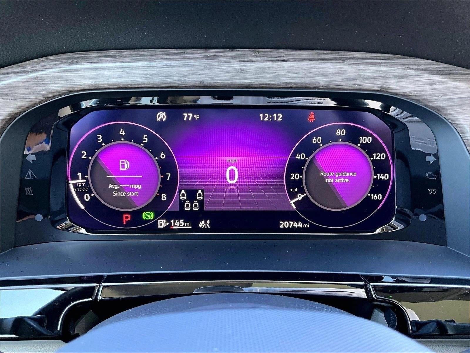 2024 Volkswagen Atlas 2.0T SEL Premium R-Line