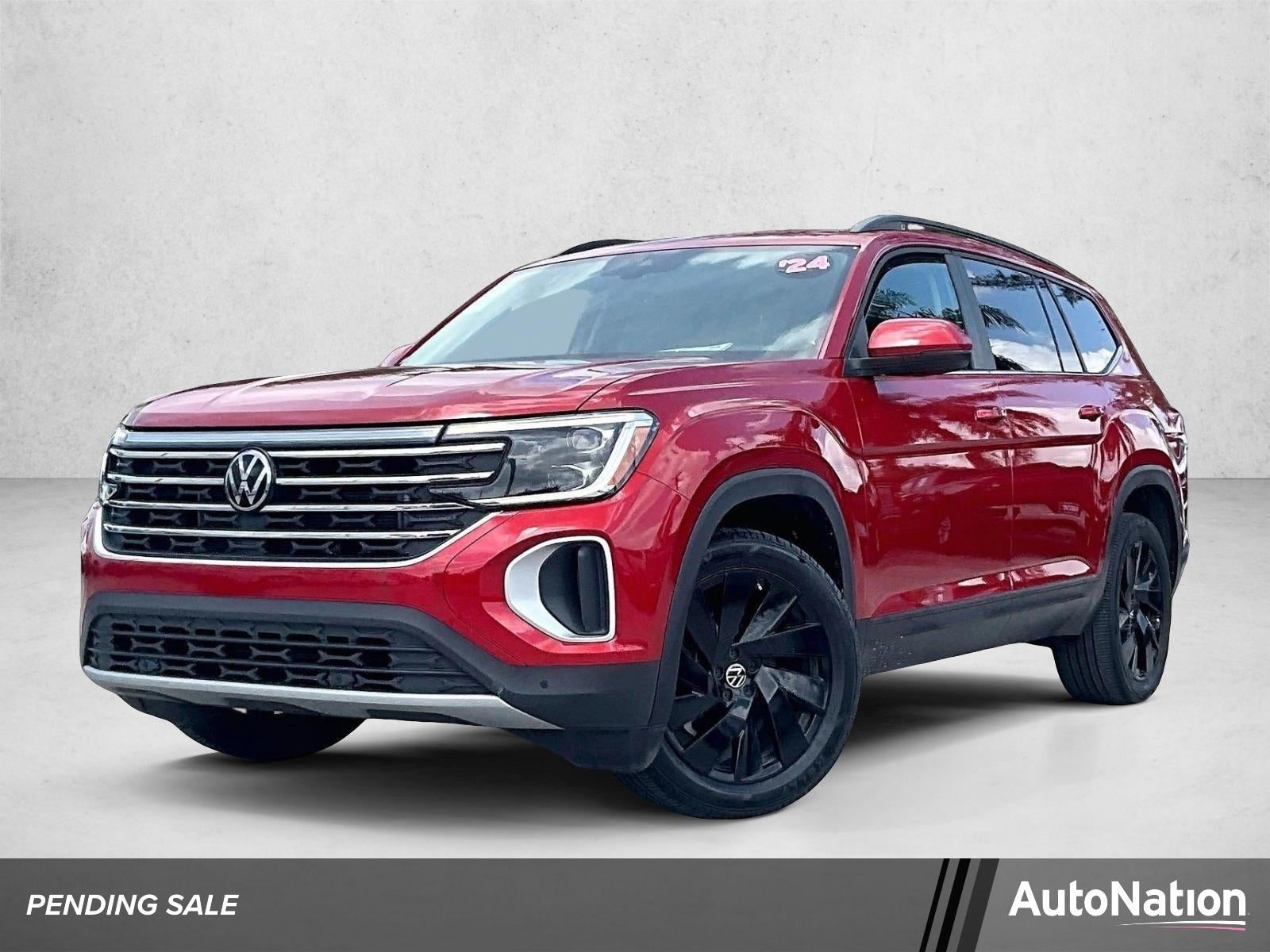 2024 Volkswagen Atlas 2.0T SE w/Technology