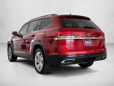 2022 Volkswagen Atlas 3.6L V6 SE w/Technology