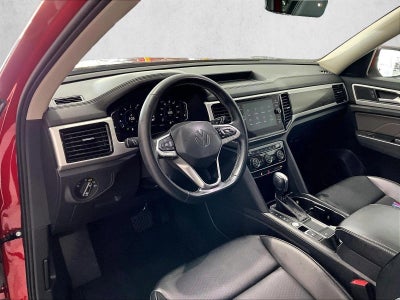 2022 Volkswagen Atlas 3.6L V6 SE w/Technology