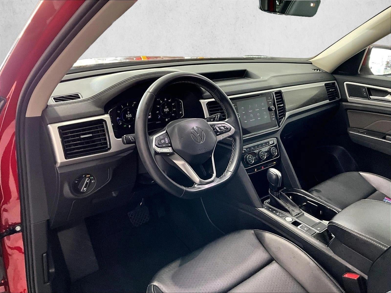 2022 Volkswagen Atlas 3.6L V6 SE w/Technology