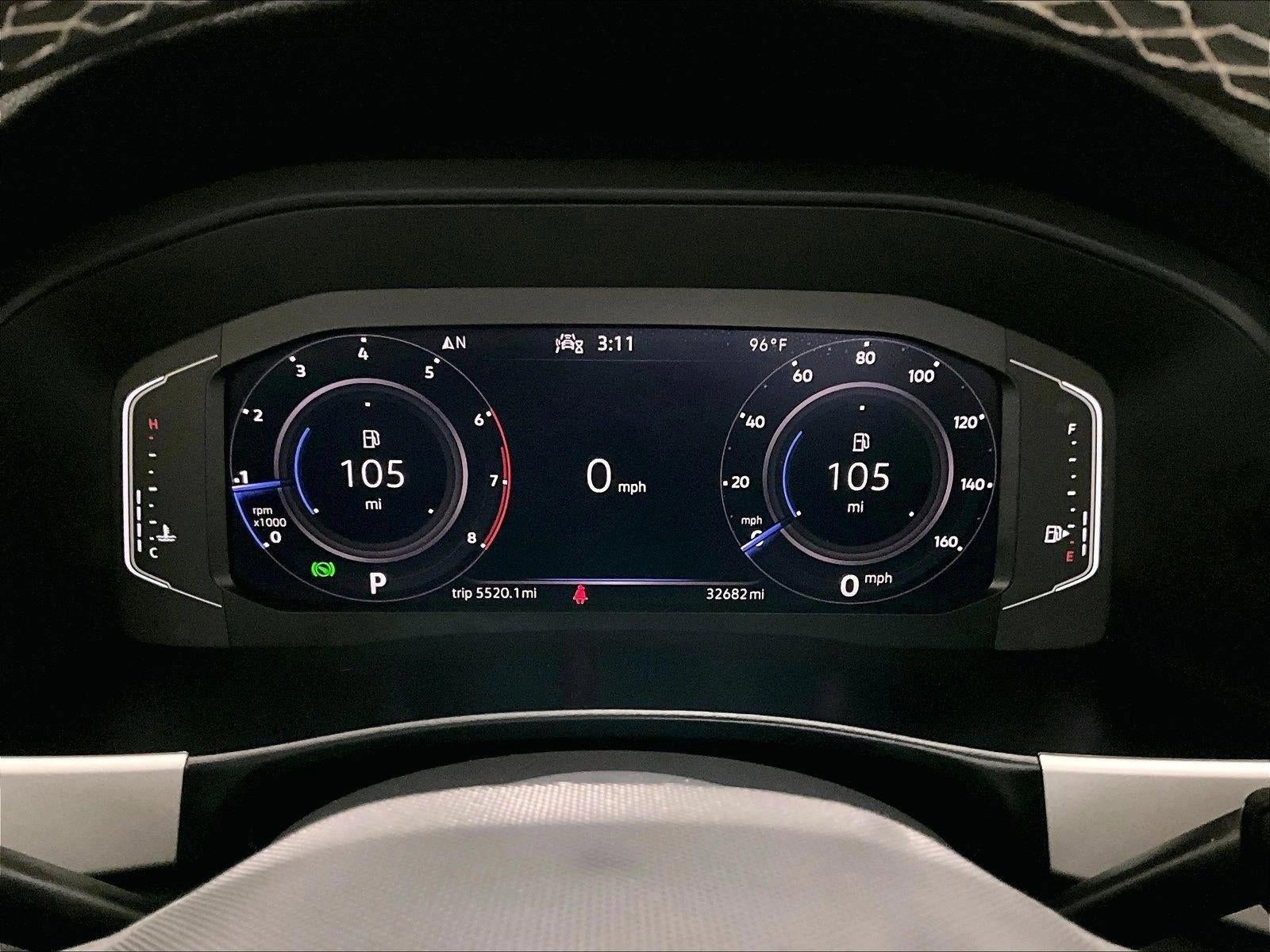 2022 Volkswagen Atlas 3.6L V6 SE w/Technology