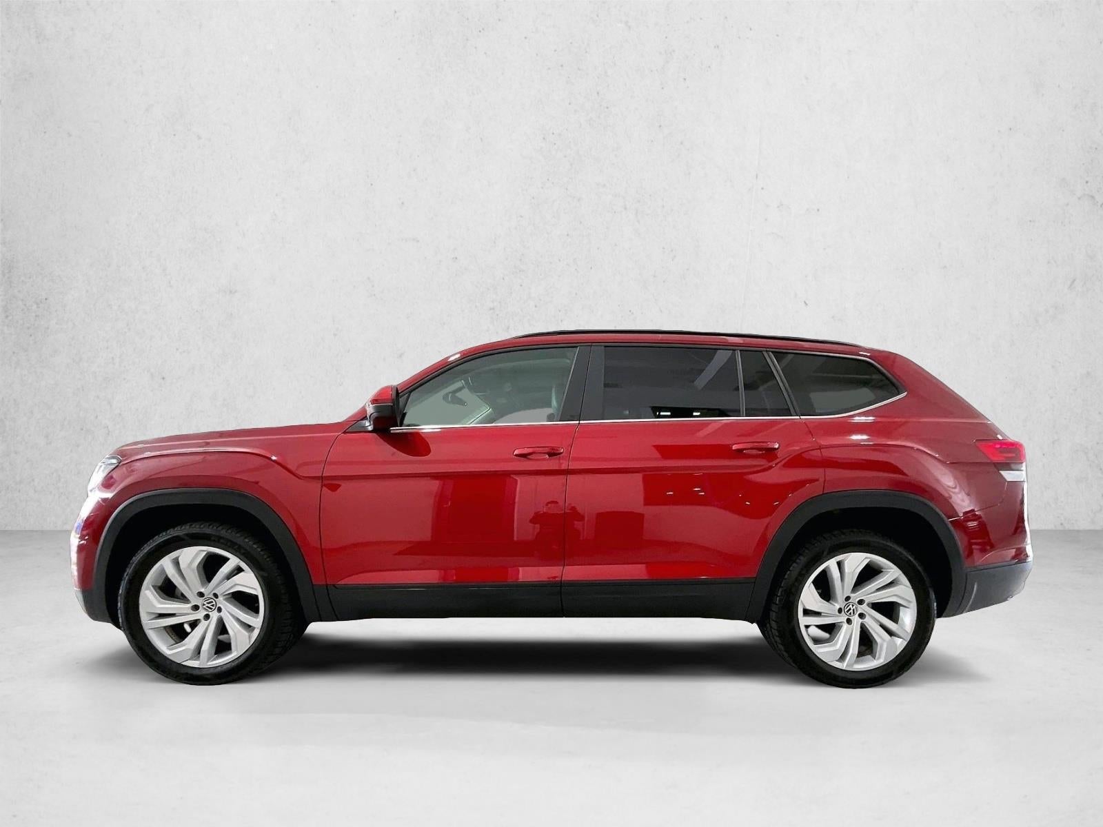 2022 Volkswagen Atlas 3.6L V6 SE w/Technology