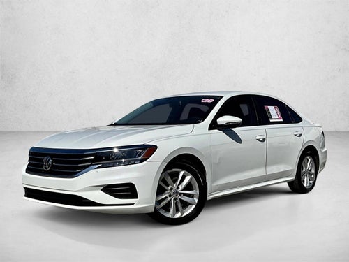 2020 Volkswagen Passat 2.0T S