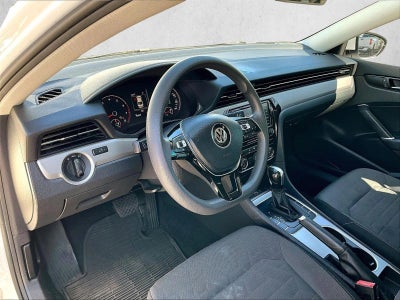 2020 Volkswagen Passat 2.0T S