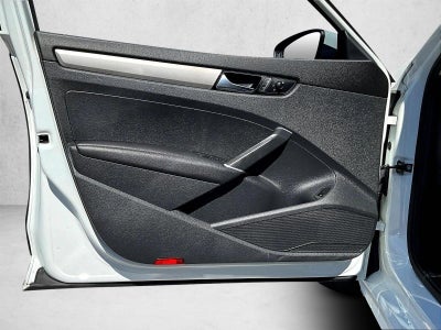 2020 Volkswagen Passat 2.0T S