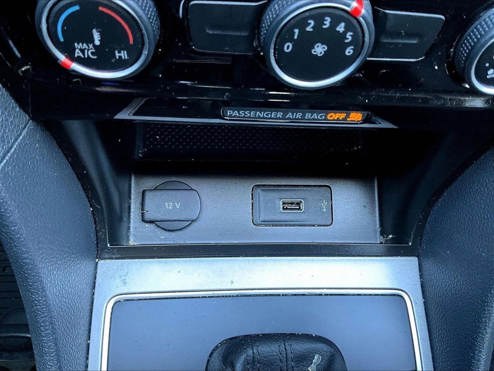 2020 Volkswagen Passat 2.0T S