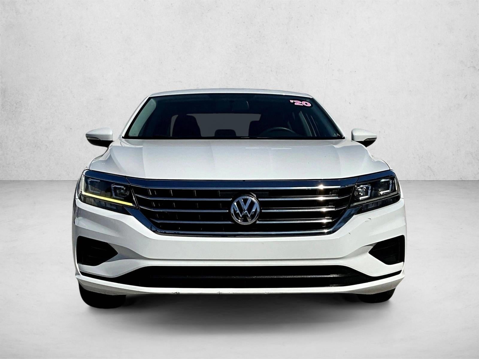 2020 Volkswagen Passat 2.0T S