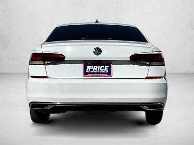 2020 Volkswagen Passat 2.0T S