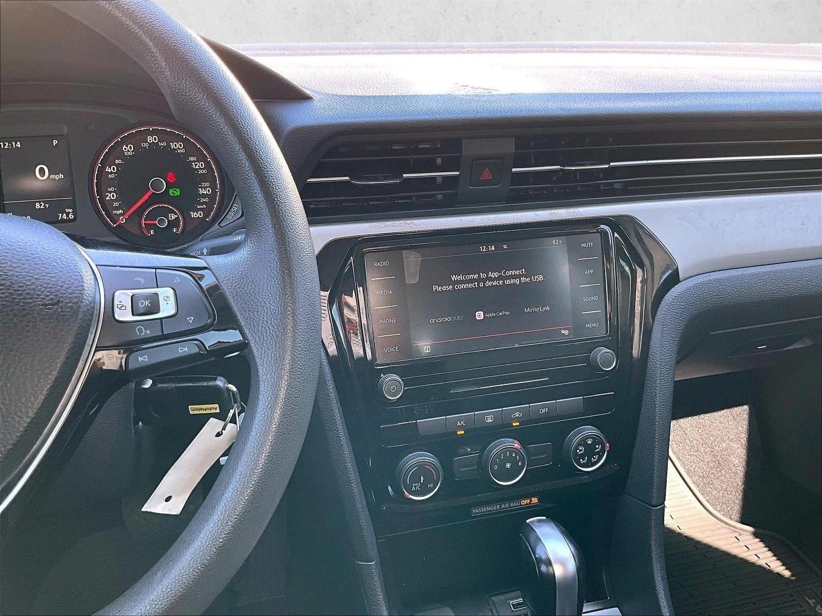 2020 Volkswagen Passat 2.0T S