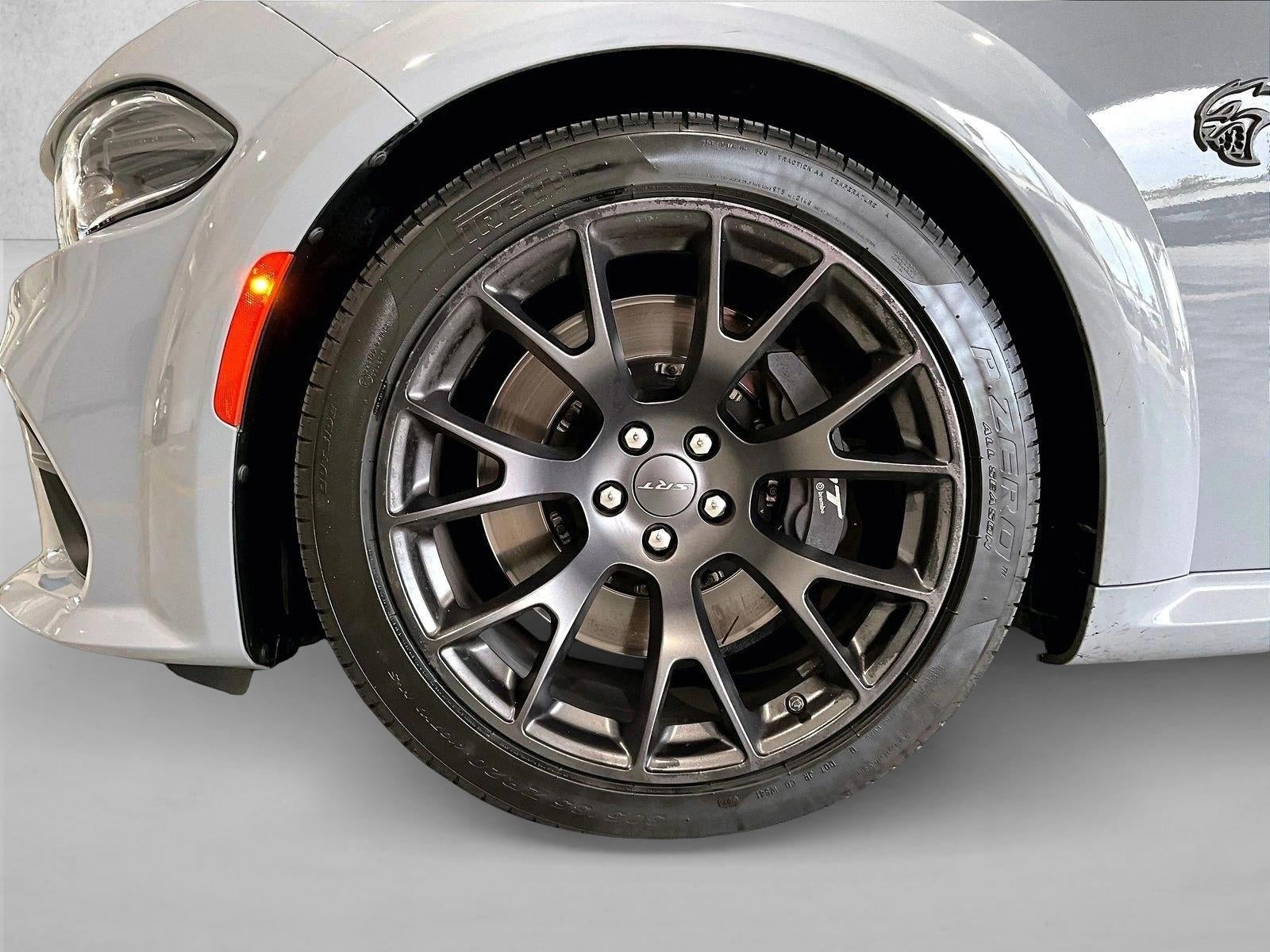 2022 Dodge Charger SRT Hellcat Widebody