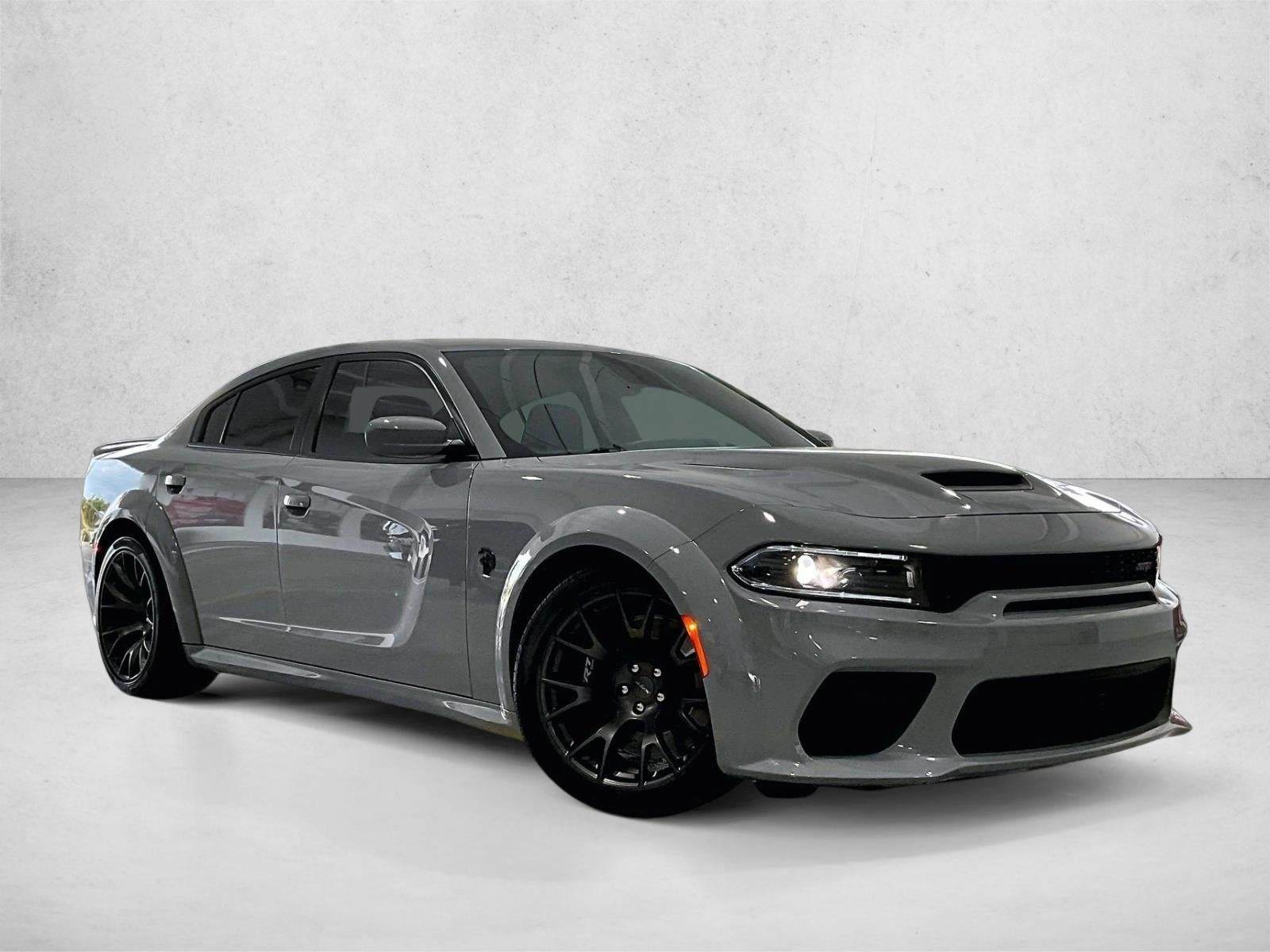 2022 Dodge Charger SRT Hellcat Widebody