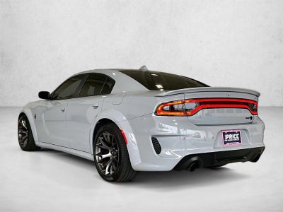 2022 Dodge Charger SRT Hellcat Widebody