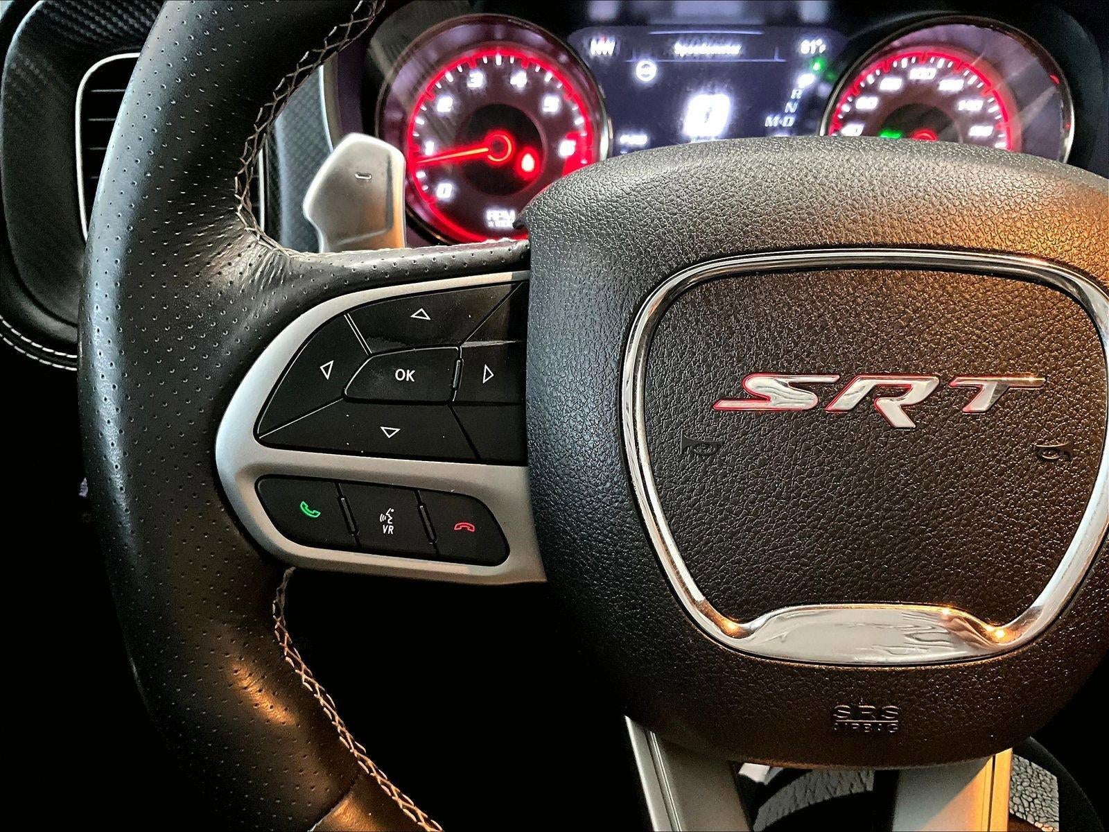 2022 Dodge Charger SRT Hellcat Widebody