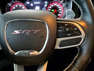 2022 Dodge Charger SRT Hellcat Widebody