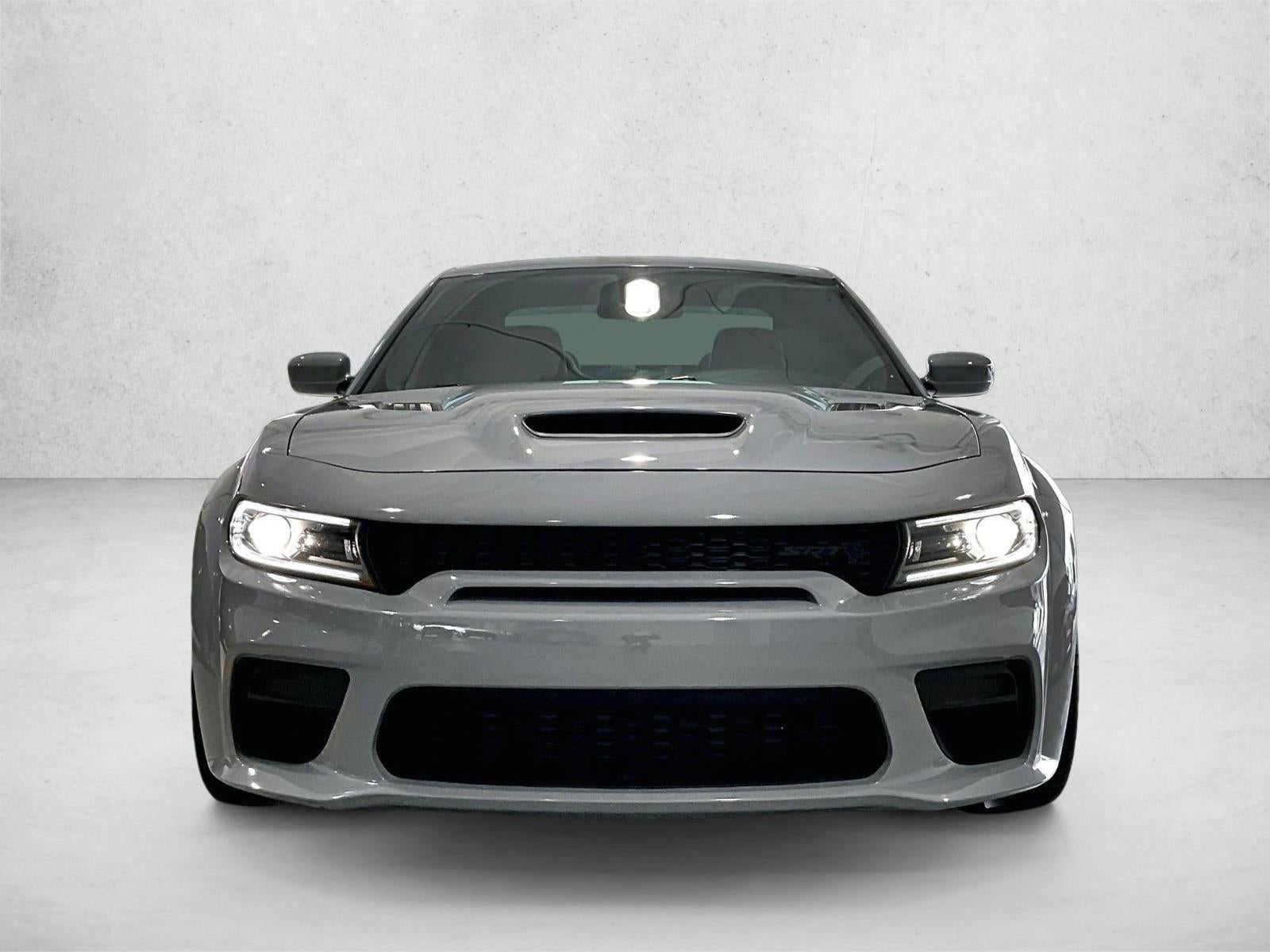 2022 Dodge Charger SRT Hellcat Widebody