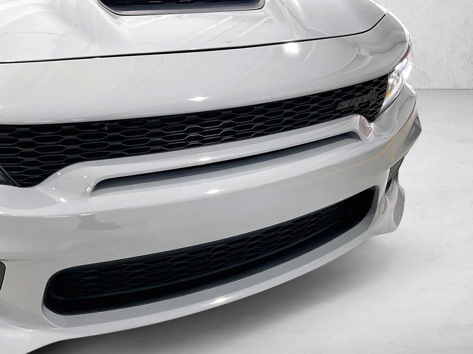 2022 Dodge Charger SRT Hellcat Widebody