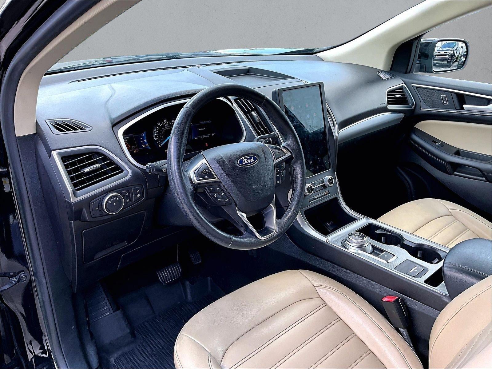 2021 Ford Edge SEL