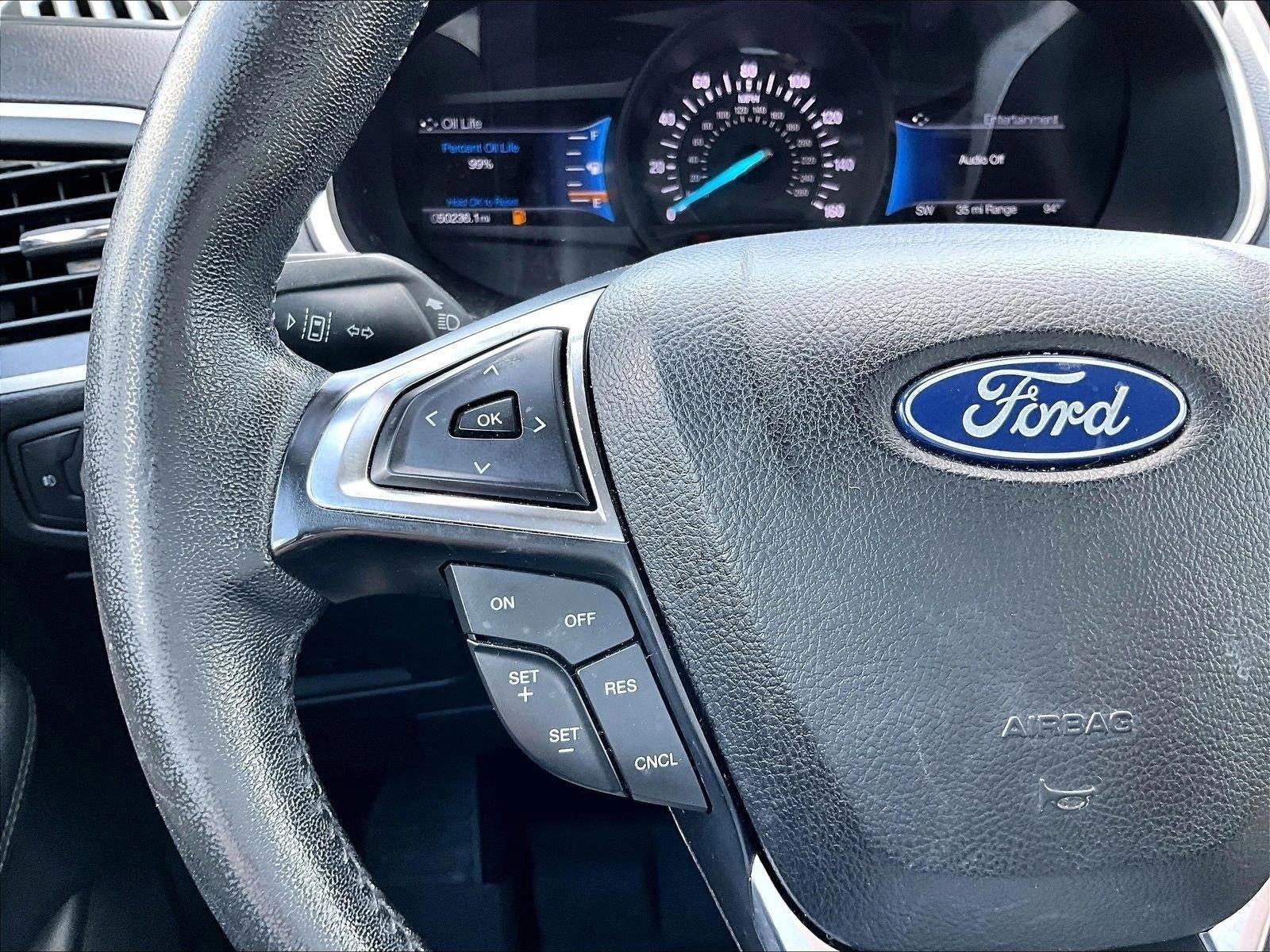 2021 Ford Edge SEL