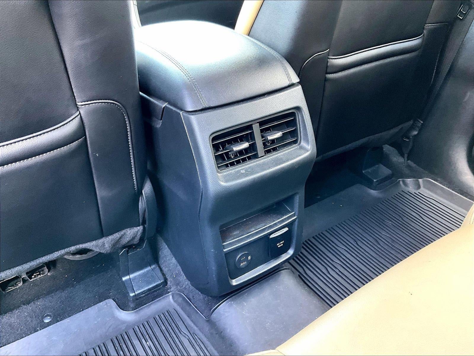 2021 Ford Edge SEL