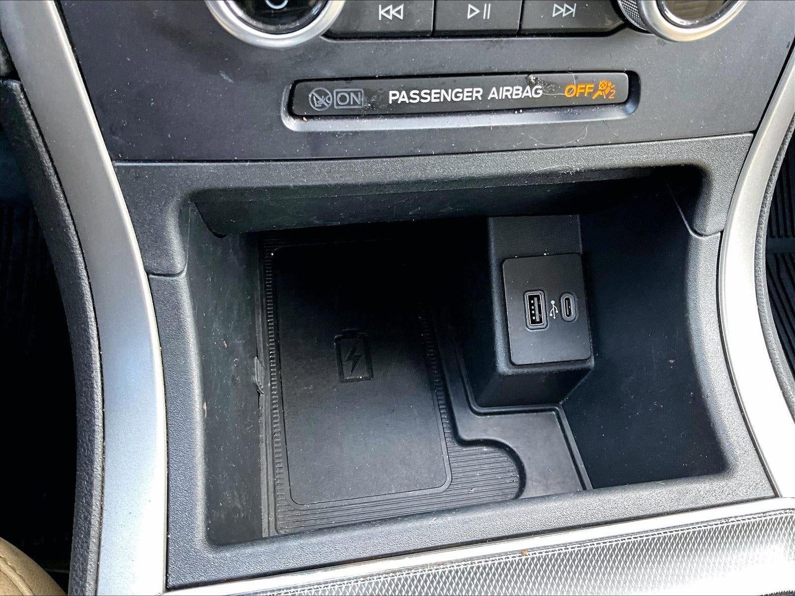 2021 Ford Edge SEL