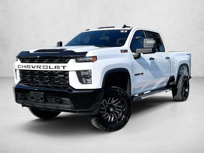 2023 Chevrolet Silverado 2500 HD Custom