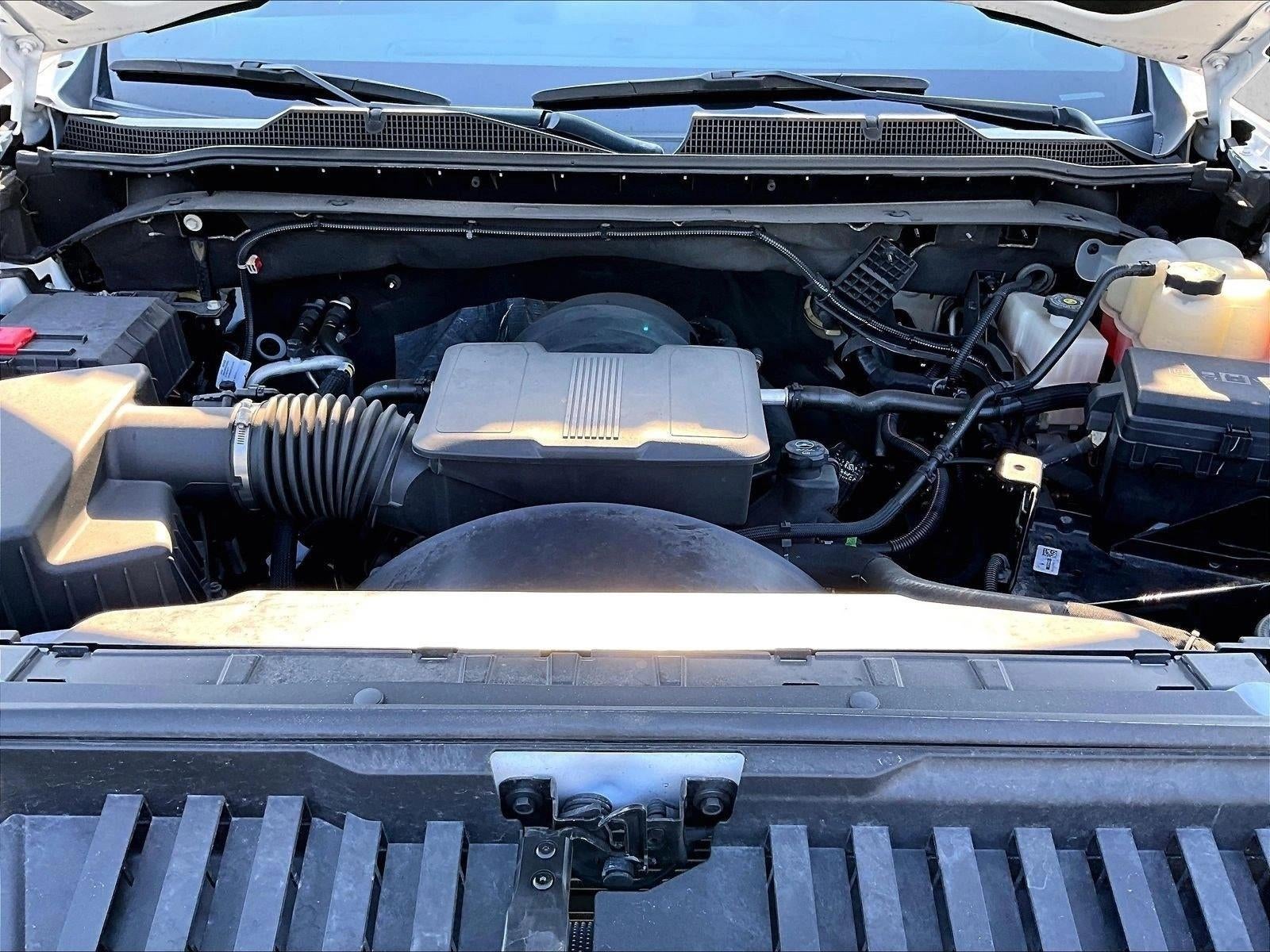 2023 Chevrolet Silverado 2500 HD Custom