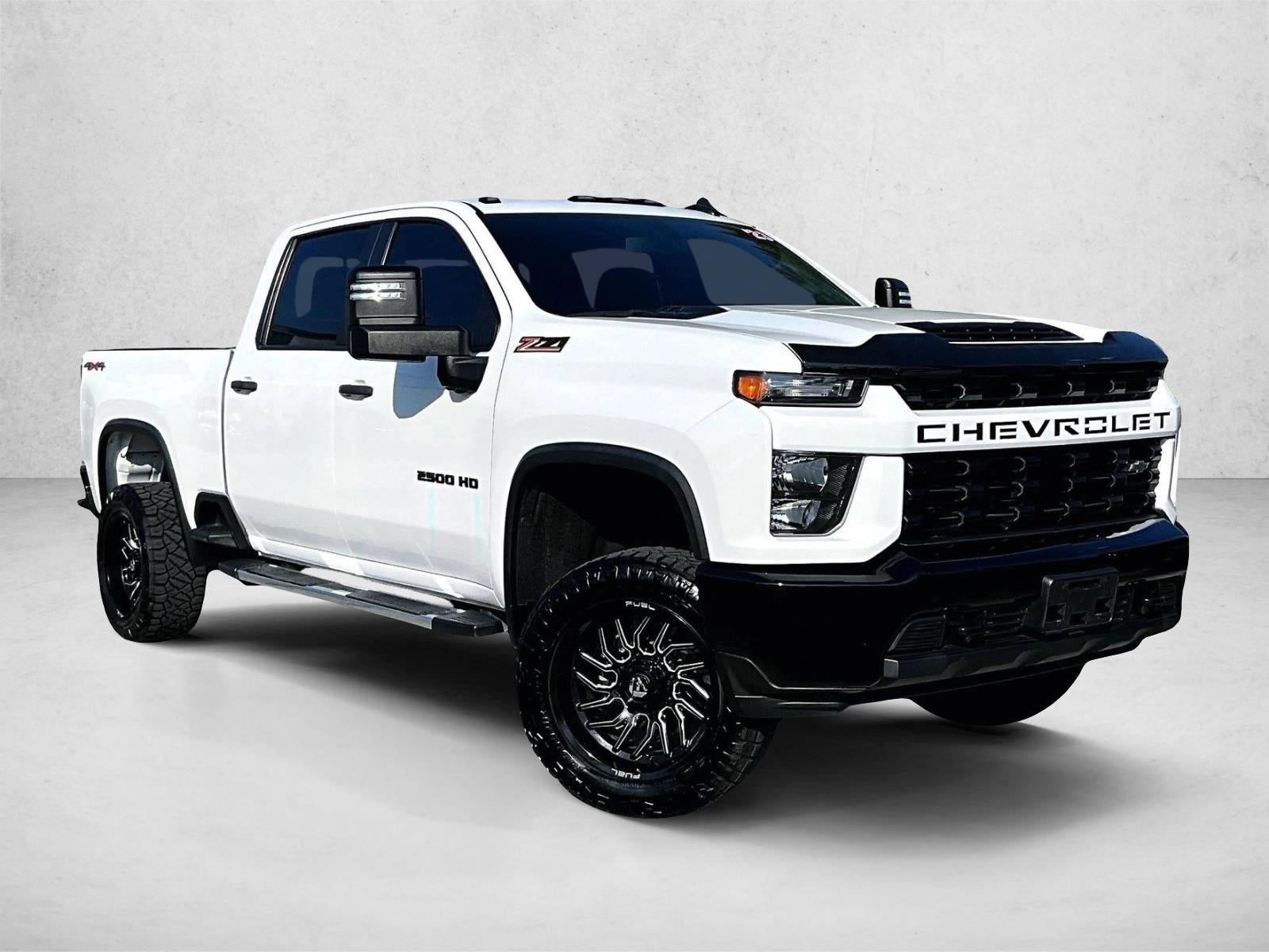 2023 Chevrolet Silverado 2500 HD Custom