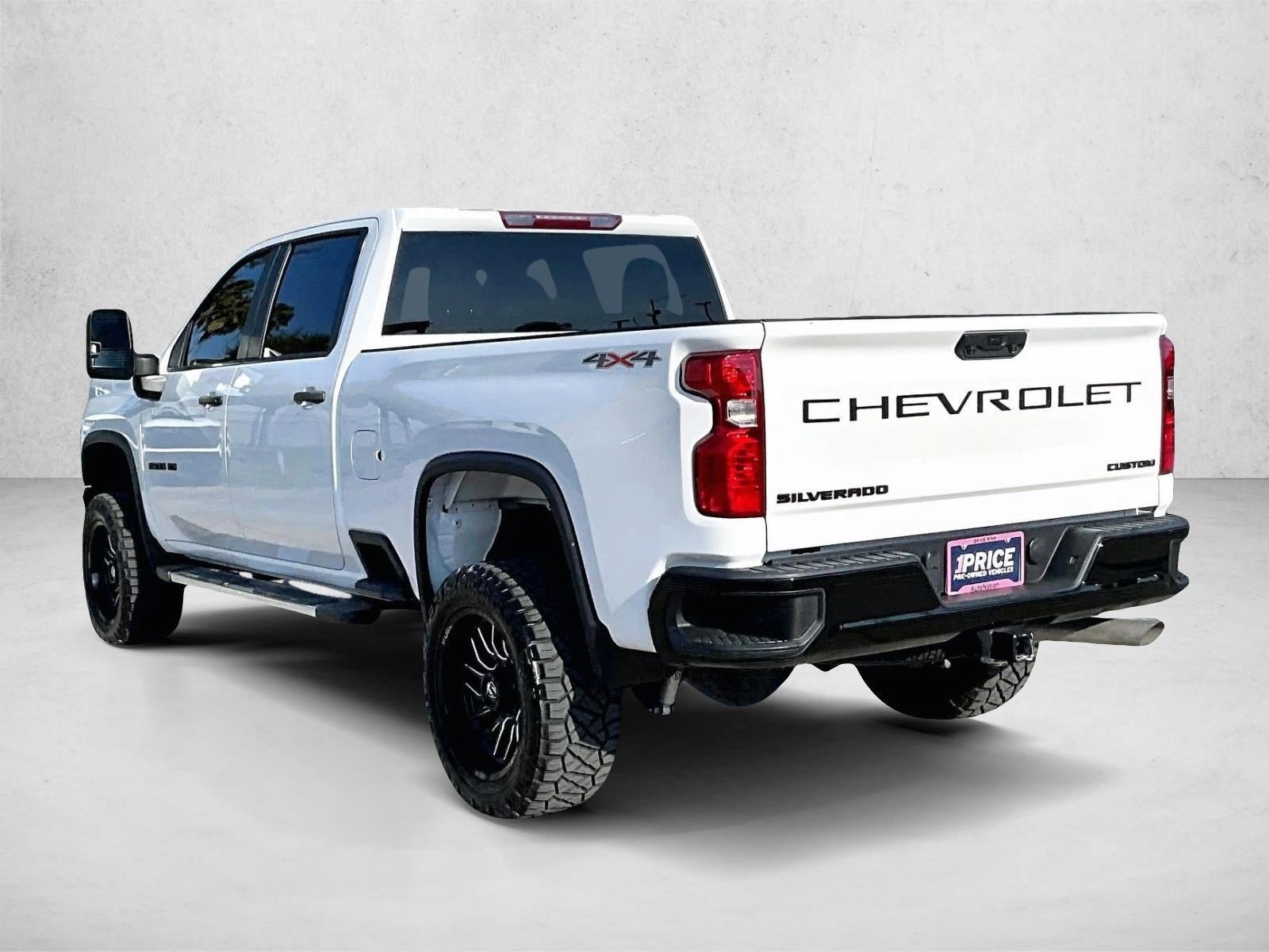 2023 Chevrolet Silverado 2500 HD Custom