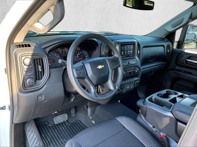 2023 Chevrolet Silverado 2500 HD Custom
