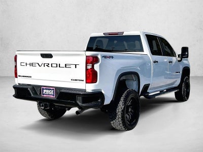2023 Chevrolet Silverado 2500 HD Custom