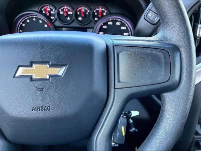 2023 Chevrolet Silverado 2500 HD Custom