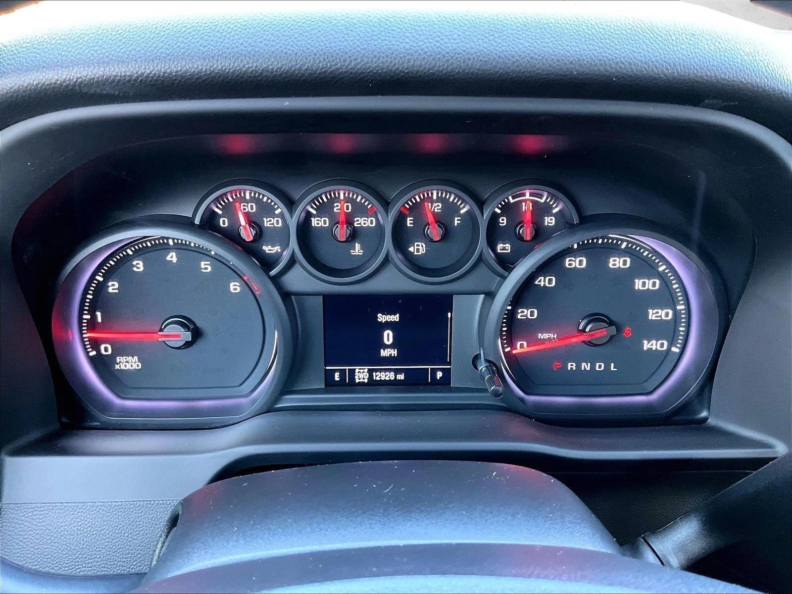 2023 Chevrolet Silverado 2500 HD Custom