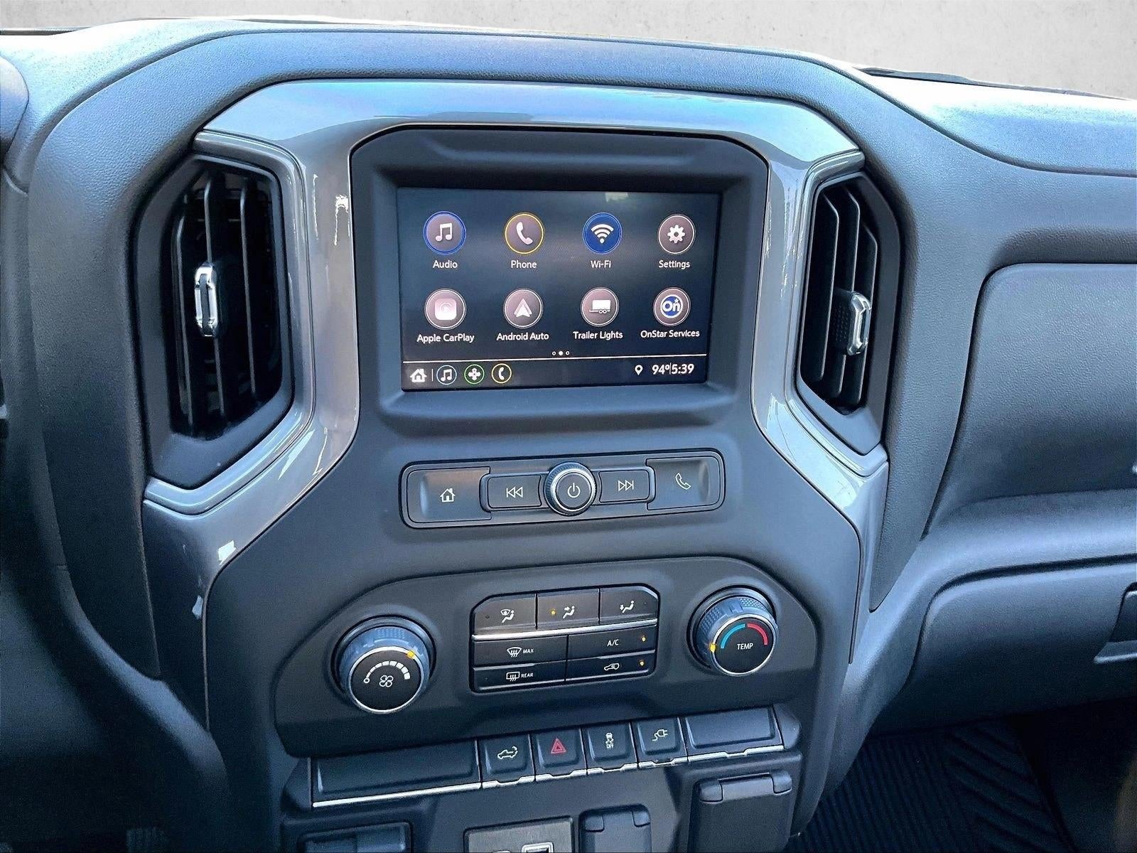 2023 Chevrolet Silverado 2500 HD Custom