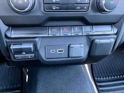 2023 Chevrolet Silverado 2500 HD Custom