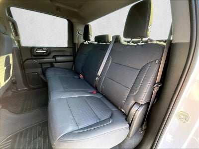 2023 Chevrolet Silverado 2500 HD Custom